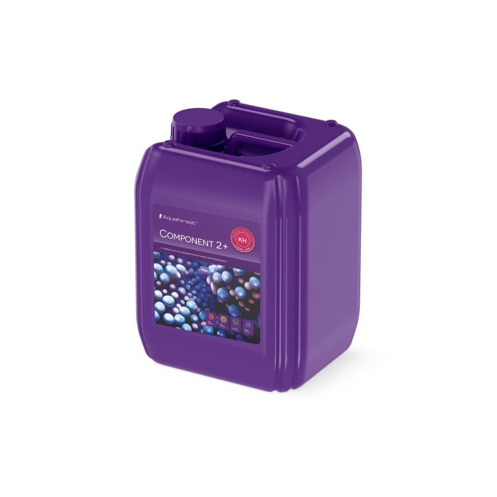 Component 2+ AquaForest 5L