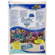 Caribsea Aragalive Bahamos Oolitas 9,07 kg