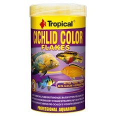 Tropinė cichlid spalva 250ml / 50g