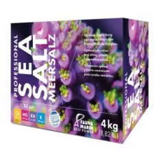 Fauna Marin Professional Sea Salt 4kg - Havsalt