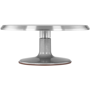 Patera tårta baka tårta aluminium roterande tårta 31 cm
