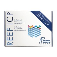 Fauna Marin Reef ICP Lab - ICP-testi
