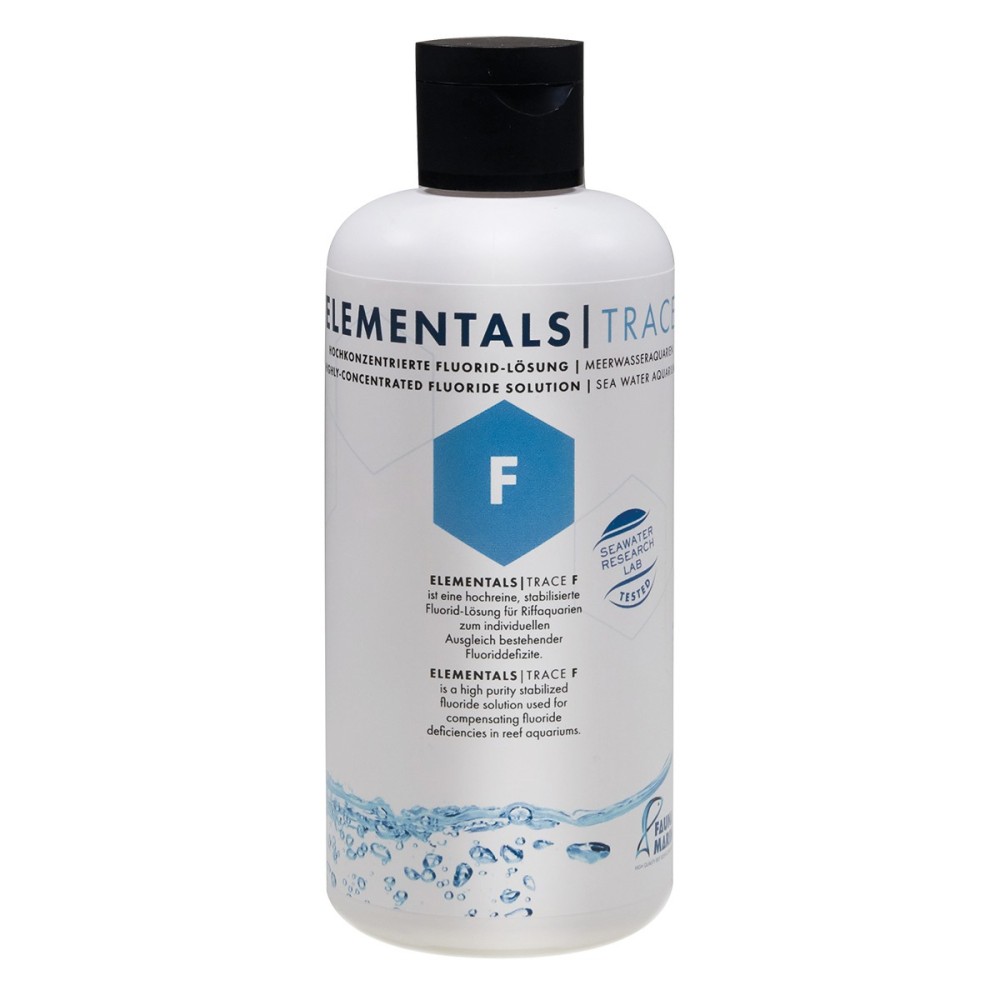 Fauna Marin Elementarals Trace F 1000 ml