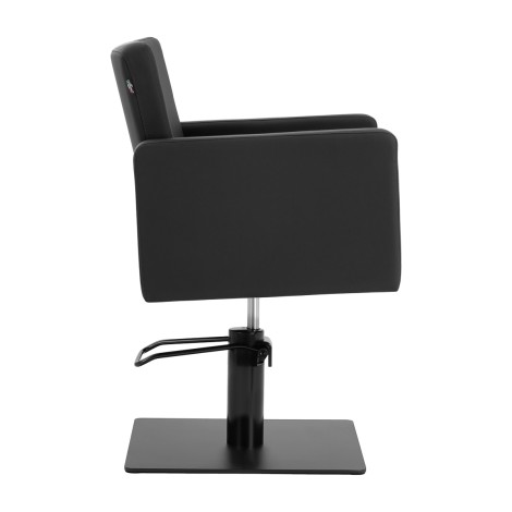 Gabbiano Vitoria kampaustyötuoli musta — sivu