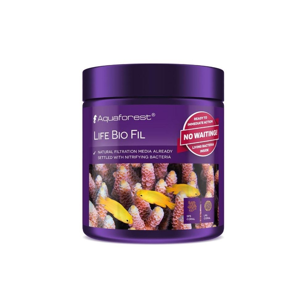 Aquaforest Life Bio Fil 250ml nano