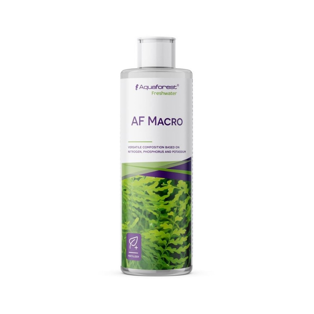 Aquaforest makro - makroelementit 125ml