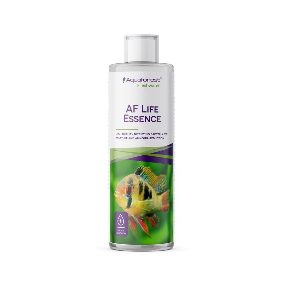 AQUAXOREST LIFE būtība 125ml