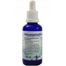 Korallen-zucht Kaliumjodid Fluori Konzentrat 100 ml