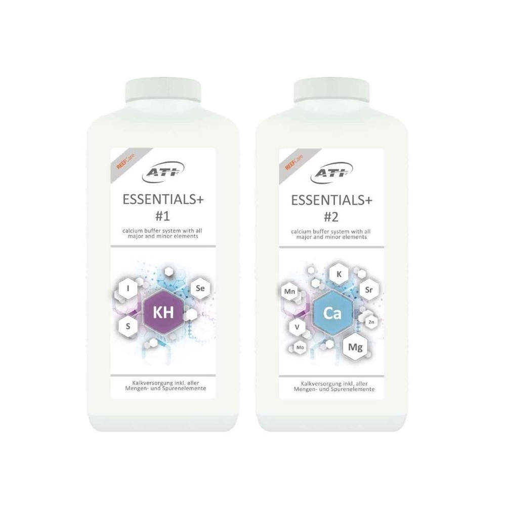 ATI Essentials + rinkinys 2x2700ml