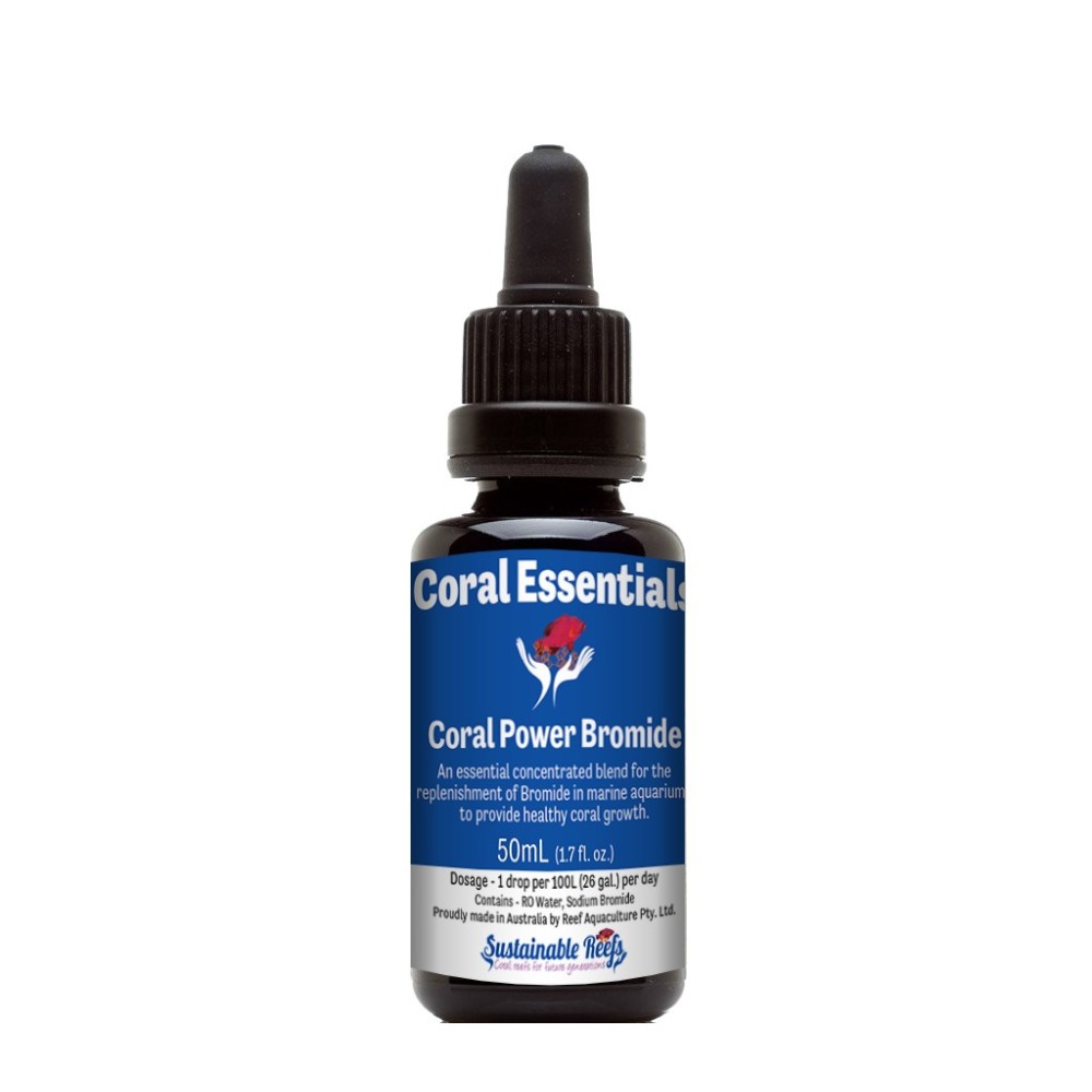 Coral Essentials Coral Power Bromide - 50ml
