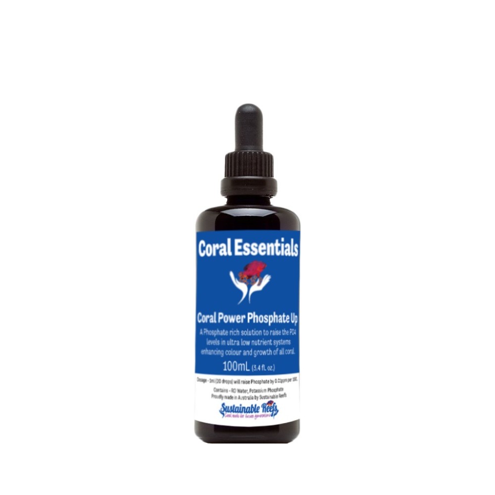 Coral Essentials Coral Power Phosphat up - 100 ml