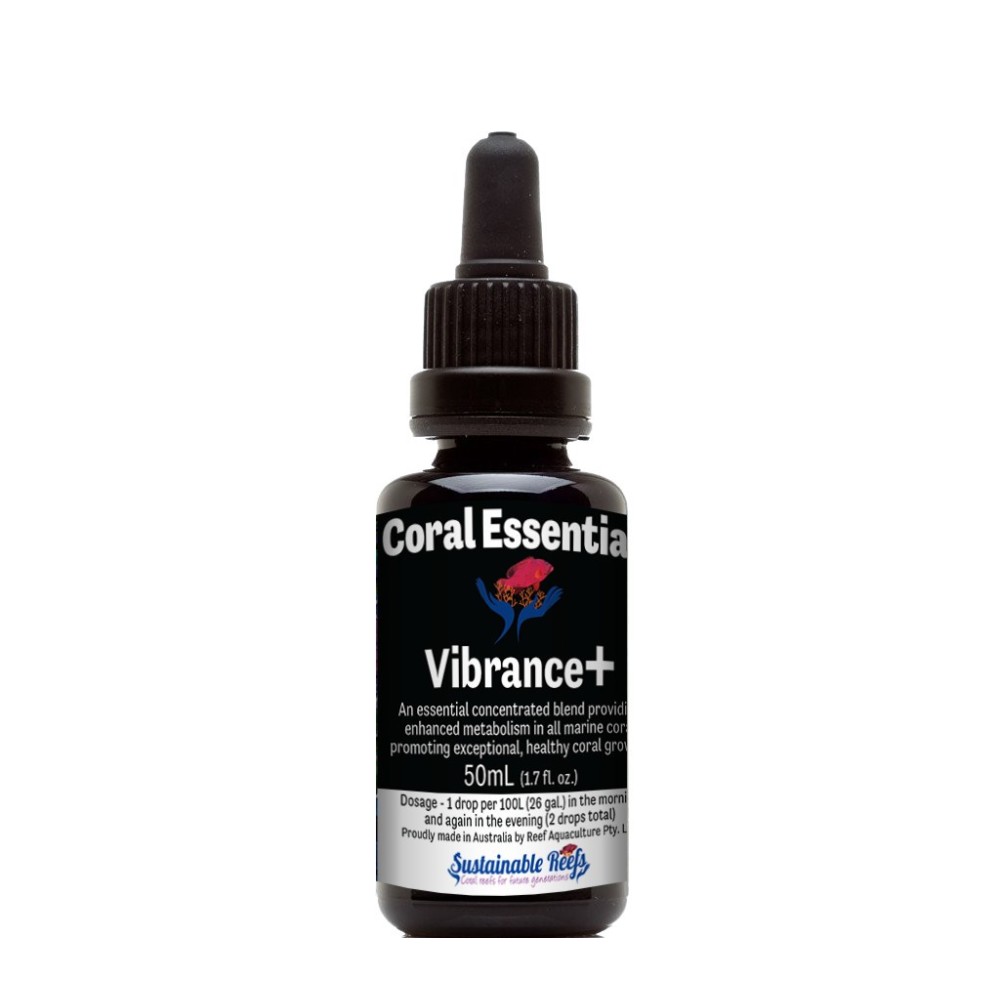 Vibrance Essentials Coral + - 50ml
