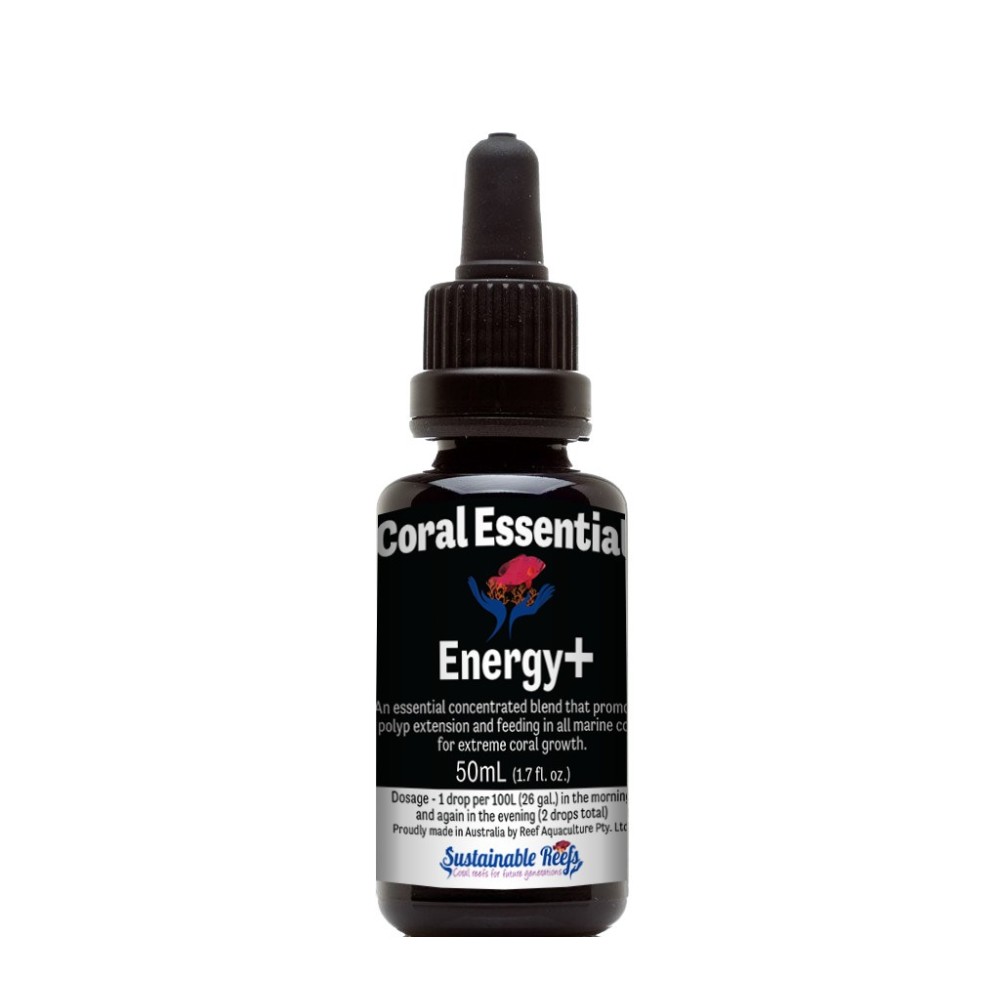 CORAL Essentials Energy + - 50ml