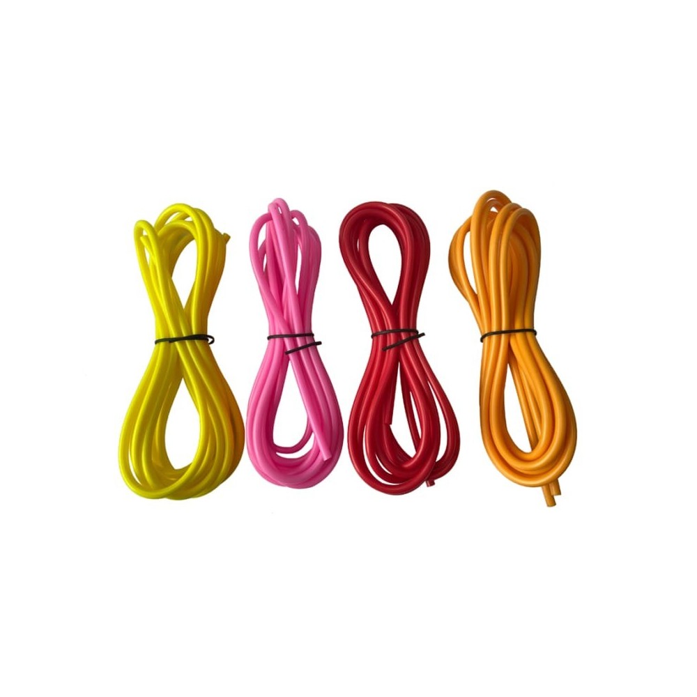 Reefdose Red-Yellow 4x3M hose kit