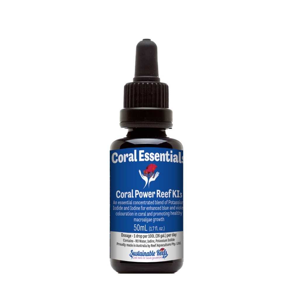 Coral Essentials Coral Power Reef Ki3