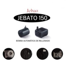 Jebato 150 automatisk relé