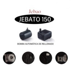 Jebato 150 automatisk relé
