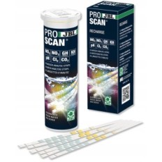 JBL Proscan Test 24 Strips Suplementarios