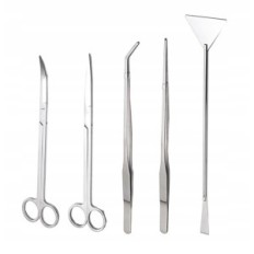 Toolkit de cuidados de aquário