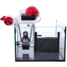 Punainen Sea Reefmat 1200 rullamatto meren akvaariolle