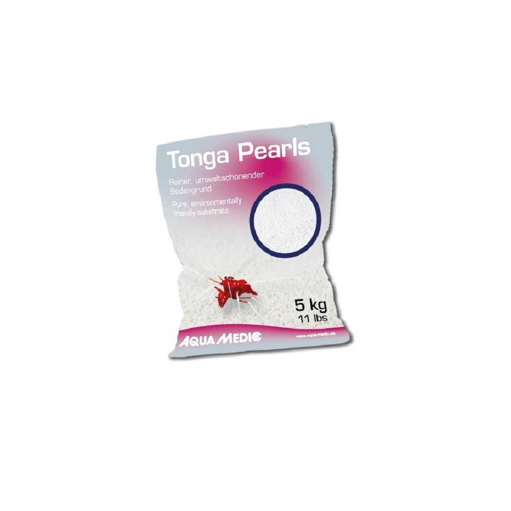 Tonga Pearls 5 kg Synthetic Sand
