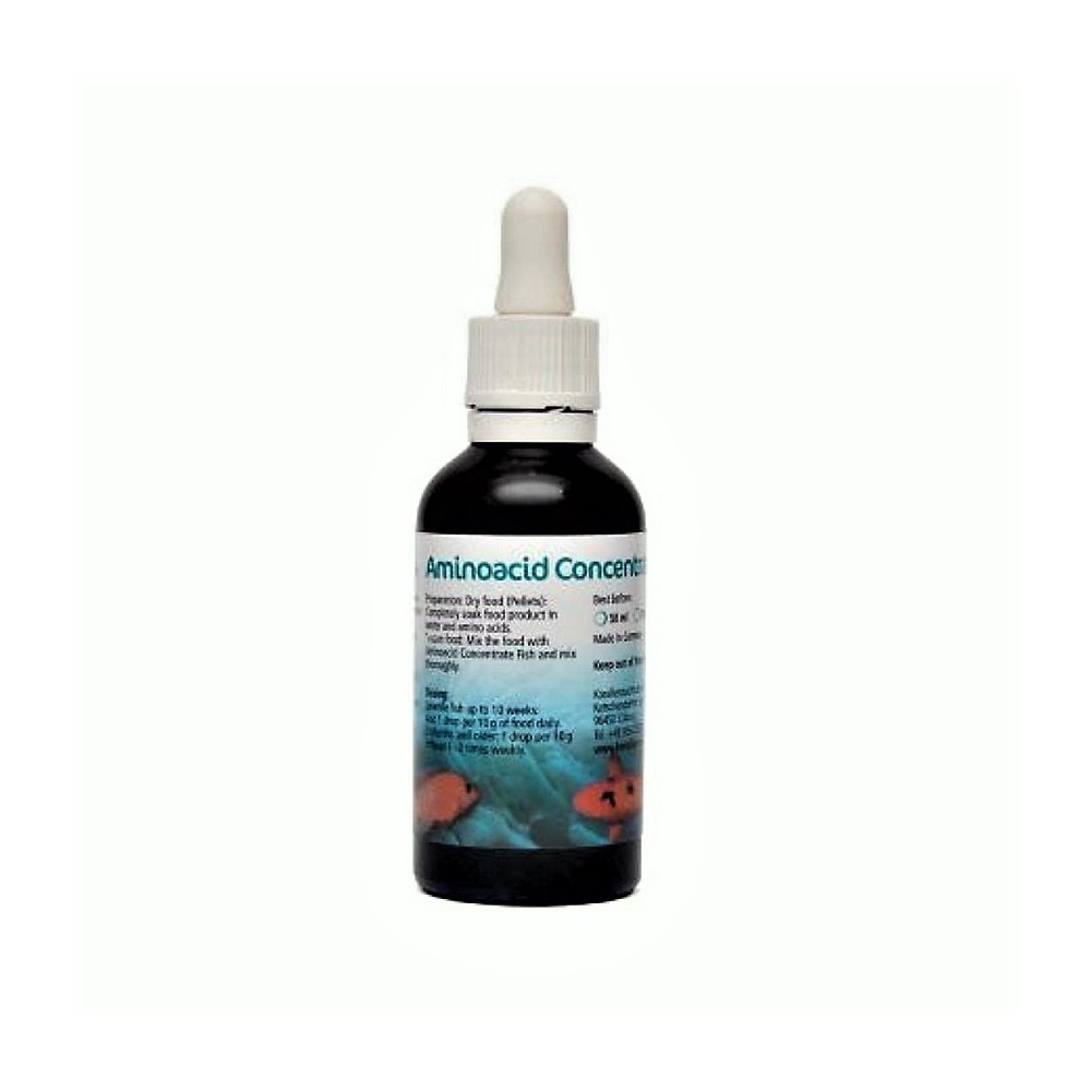 CORALLEN ZUROW AMINO ACID FISH 50ml