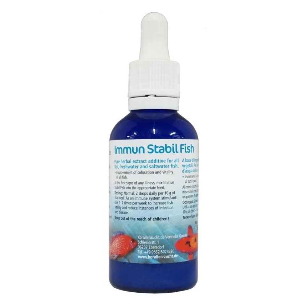 Korallen zucht imun stabilna riba 50ml