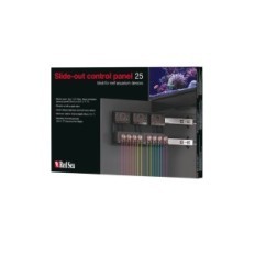 Skub-out kontrolpanel - 25