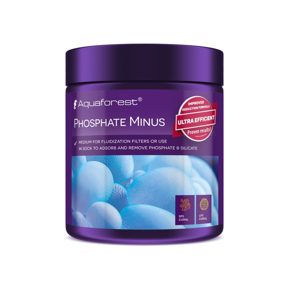 Fosfato de Aquaforest menos 250ml