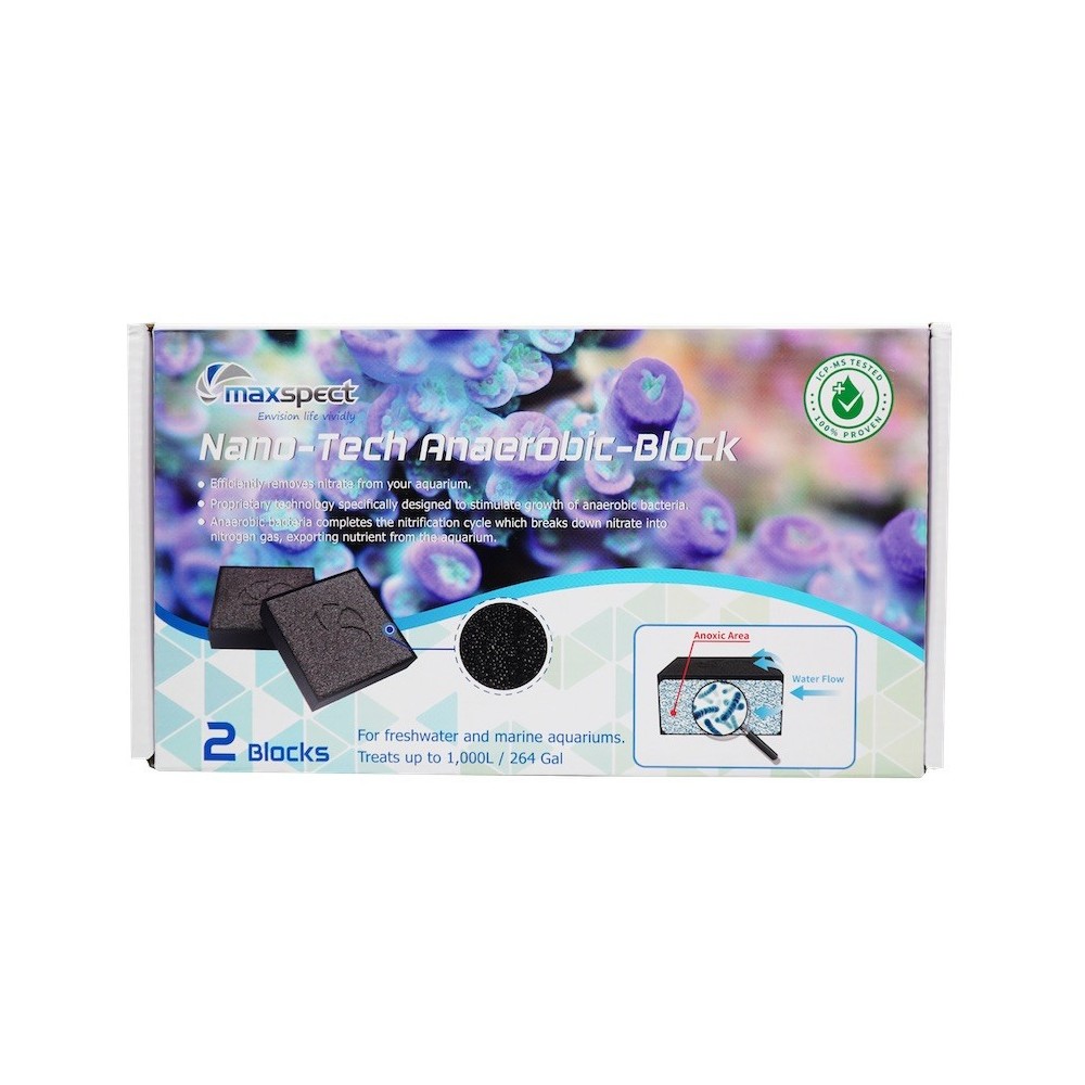 Maxpect Nano-Tech Anaerobic Block