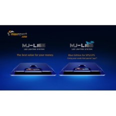 Maxpect MJ-L165 Modré 65W Wi-Fi
