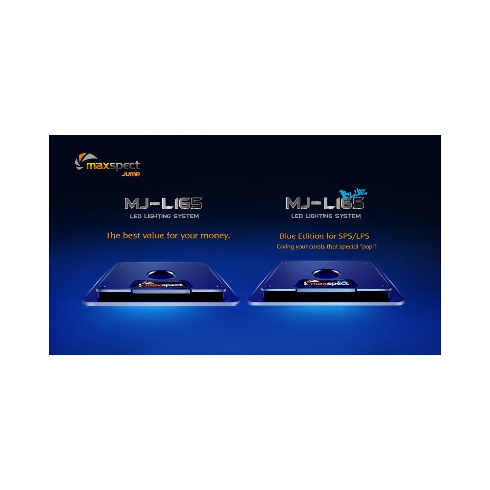 MAXCTCT MJ-L165 BLUE 65W WI-FI