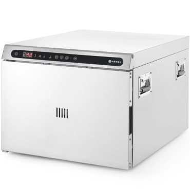 Bakugn vid låg temperatur Sous Vide GN1 / 1 1200W - Hendi 225479
