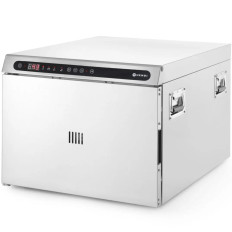 Backofen bei niedrigem temperaturgärigem vide gn1 / 1 1200w - Hendi 225479