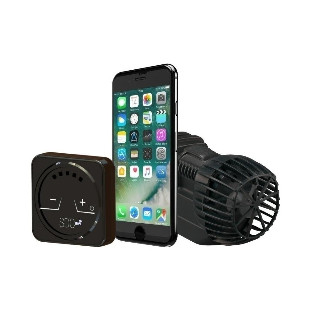 XSTREAM SDC WIFI pump