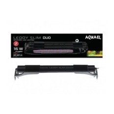 Leddy Slim 16W Duo Sunny & Plant Black Day Night