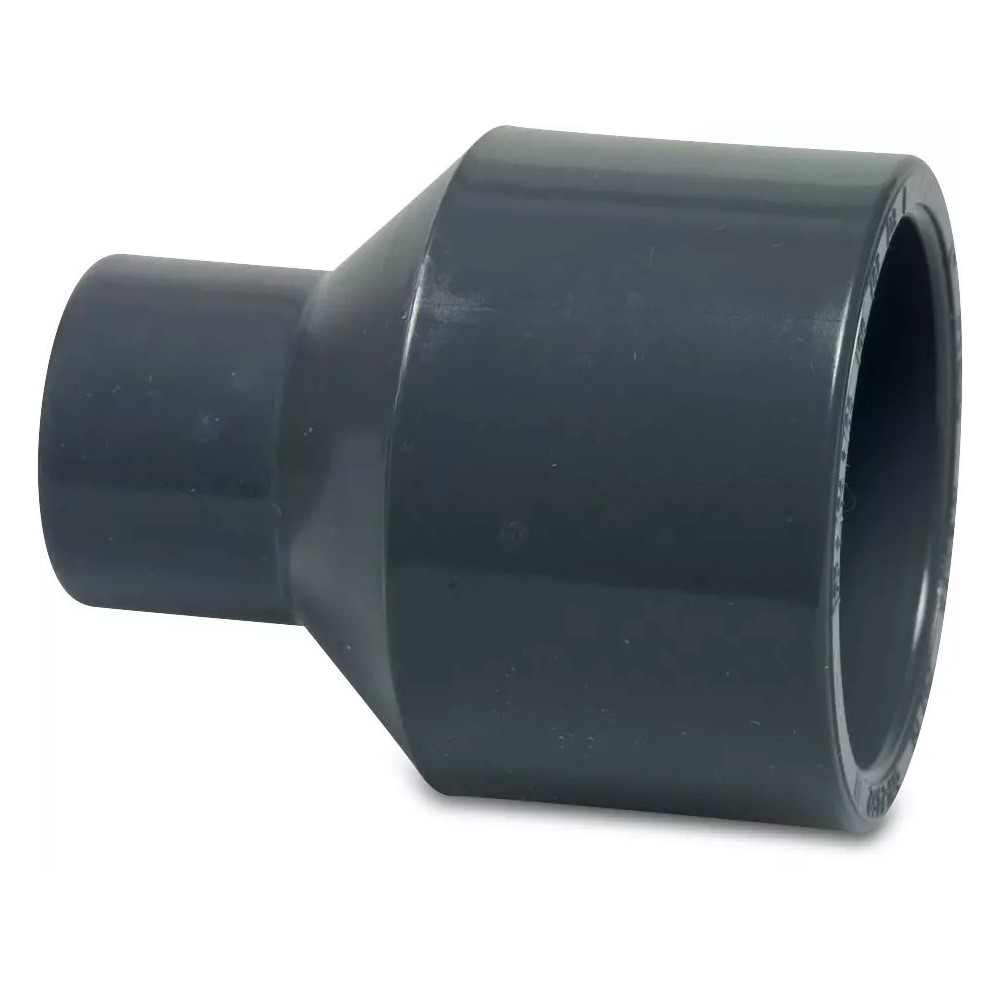 PVC- U 63 / 50 mm x 32 mm redukciós mufa