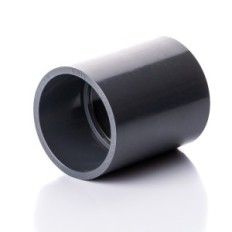 PVC-U 40/32 mm x 32 mm redukčné muff