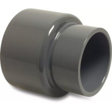 PVC-U 40/32 mm x 32/25 mm Μείωση μείωσης
