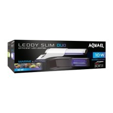 Leddy Slim Duo Marine Actinic 10W bianco 2.0