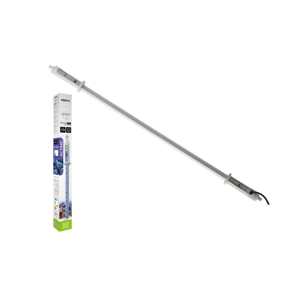 Aquael Leddy Tube 10W Actinic 2.0