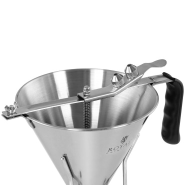 Dispenserpistol för SAINSE STOLE SAUCES + STAND 3 munstycken 1,8 l