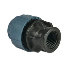 Jason PP 32mm x 1 "GW 10 bar přechodový konektor