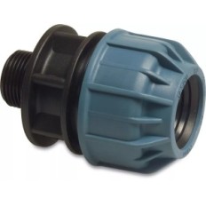 Złączka przejściowa PP 32mm x 3/4" GZ 10bar