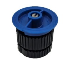 Cabeza aspersando azul tipo 10-furgoneta