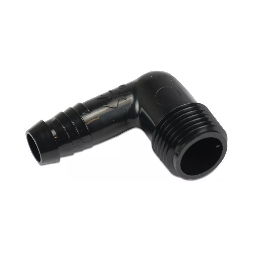 90 degrees knee 1/2 "GZ SPX Flex