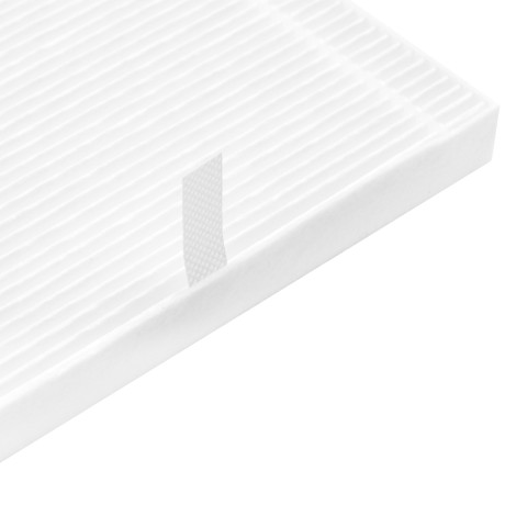 Cassettefilter voor Momo J-404 stofafzuiger — detail oppervlak
