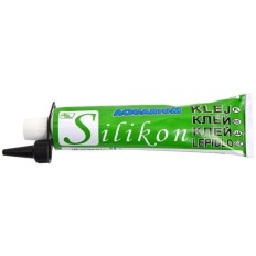 Silikon 60ml fargeløs