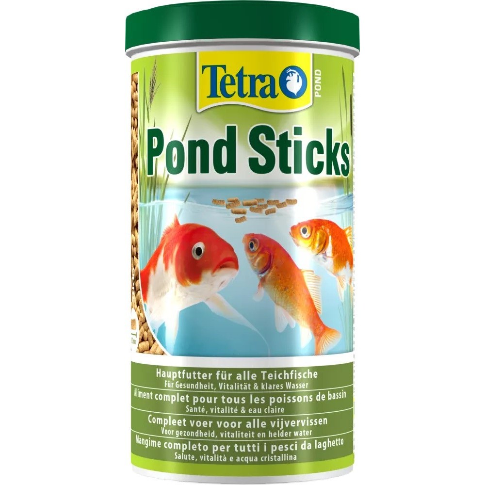 Tetra Pond Sticks 1l