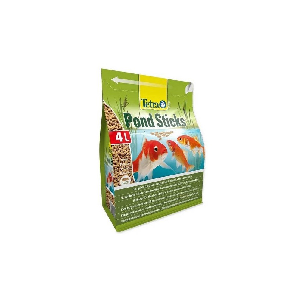 Tetra Pond pulgad 4L